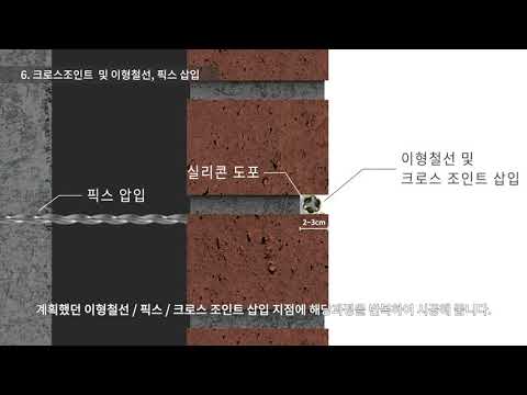 [보수공사] 하이픽스(Hi-Fix) 홀더 공법 - 치..